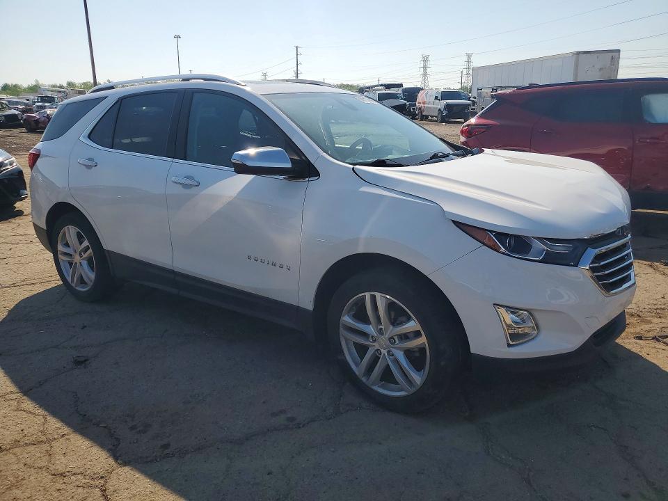 Продажа на аукционе авто 2021 Chevrolet Equinox, vin: 3GNAXXEV9MS176290, номер лота: 54117986