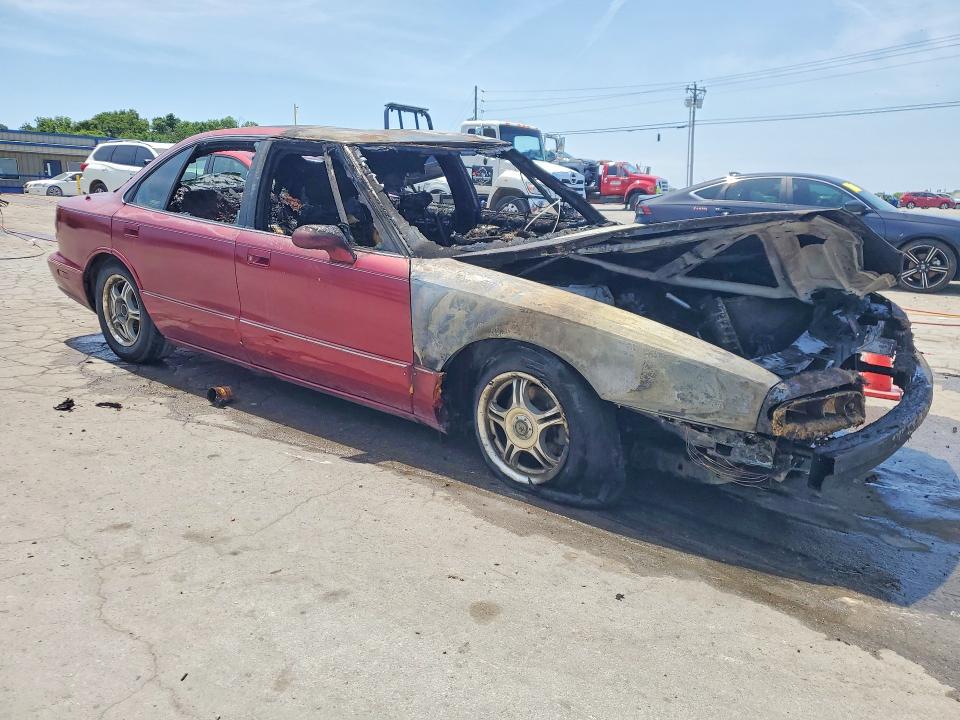 53986726 :رقم المزاد ، 1G3HN52K7T4840175 vin ، 1996 Oldsmobile 88 مزاد بيع