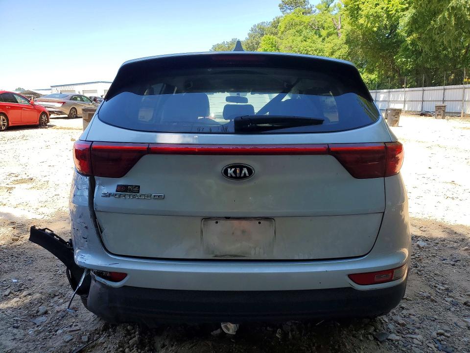 Продажа на аукционе авто 2019 Kia Sportage, vin: KNDPM3AC3K7536593, номер лота: 53714316
