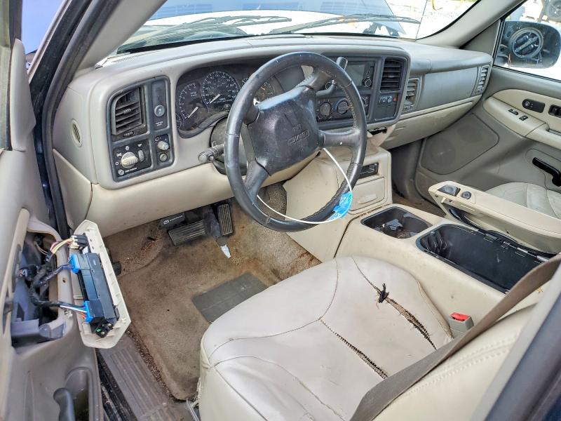2001 Gmc Yukon Xl მანქანა იყიდება აუქციონზე, vin: 3GKEC16T51G280178, აუქციონის ნომერი: 53575106