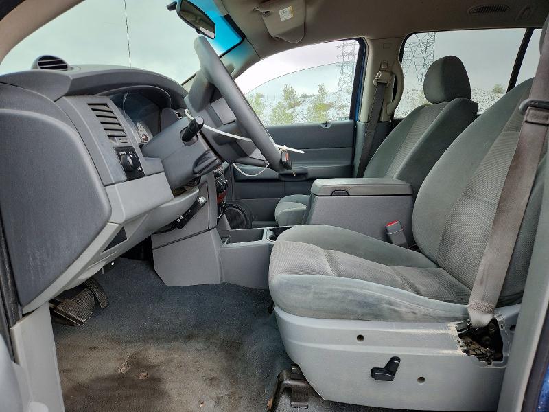 52147356 :رقم المزاد ، 1D4HB48276F103550 vin ، 2006 Dodge Durango مزاد بيع