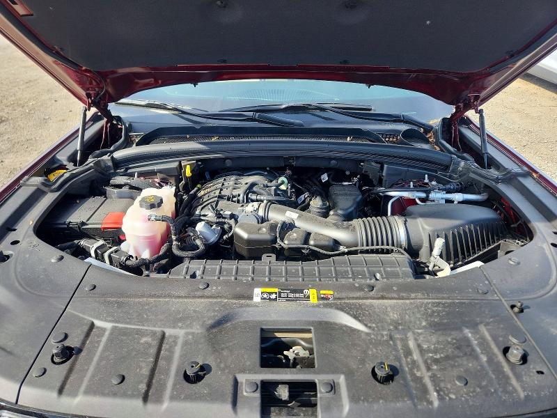 Продажа на аукционе авто 2025 Jeep Grand Cherokee, vin: 1C4RJHBG8SC350278, номер лота: 54313236