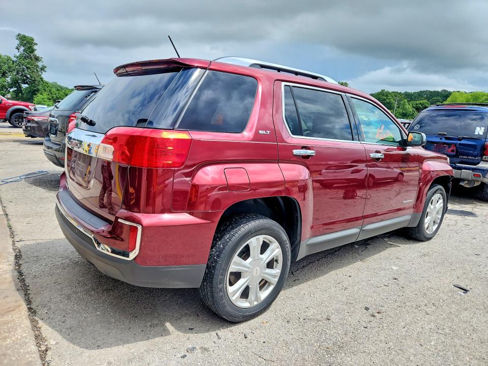Продаж на аукціоні авто 2016 Gmc Terrain, vin: 2GKALPEK8G6348911, номер лоту: 52312126