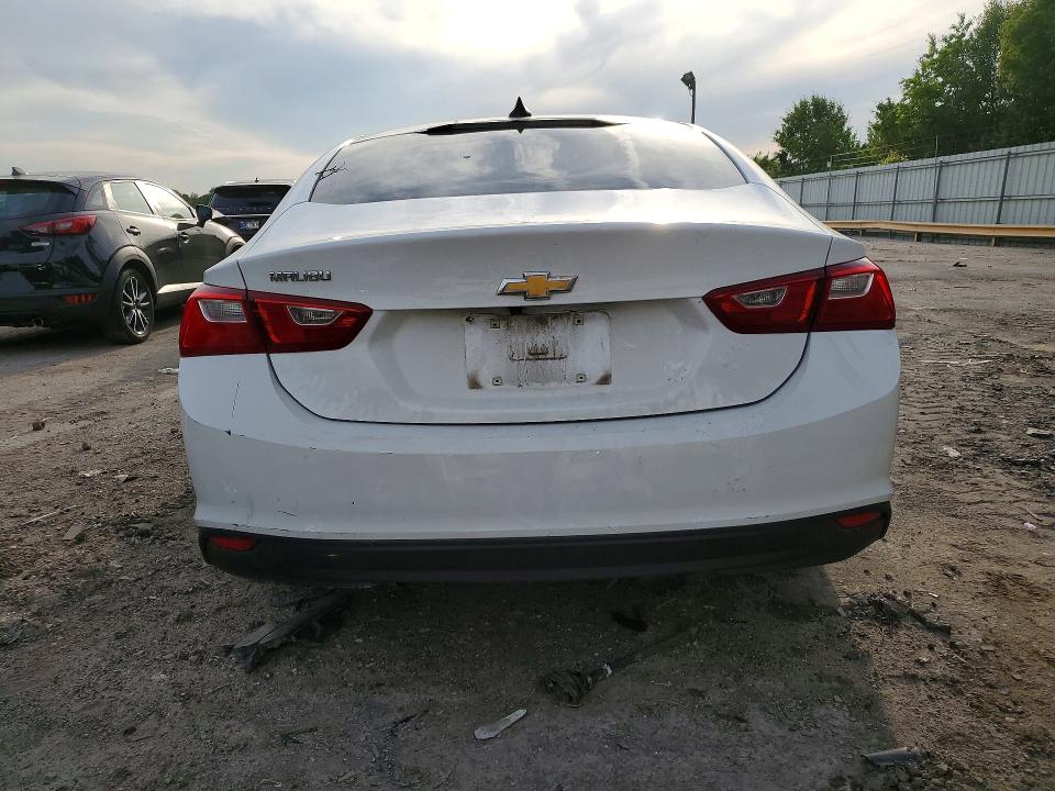 Продаж на аукціоні авто 2017 Chevrolet Malibu, vin: 1G1ZB5ST8HF284081, номер лоту: 55373016