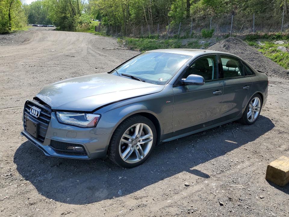 Aukcja sprzedaży 2016 Audi A4, vin: WAUBFAFL2GN011963, numer aukcji: 52593426