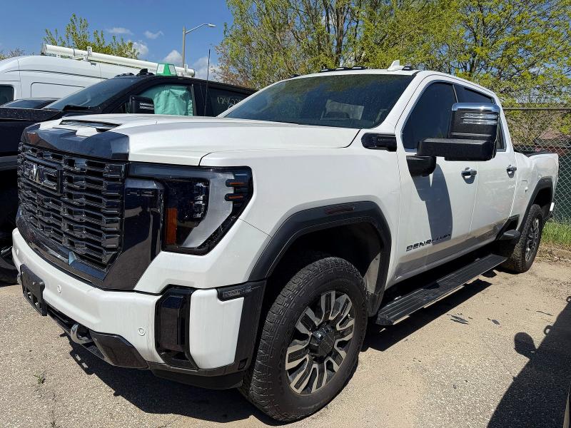 Продаж на аукціоні авто 2024 Gmc Sierra, vin: 1GT49XEYXRF395362, номер лоту: 52943976