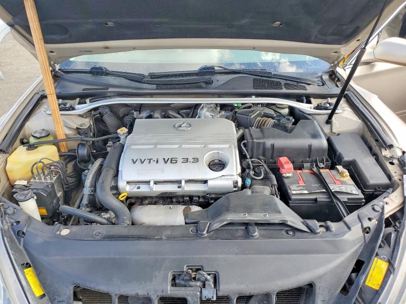 2006 Lexus Es მანქანა იყიდება აუქციონზე, vin: JTHBA30G665174170, აუქციონის ნომერი: 54548016