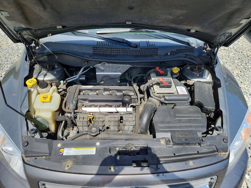 2012 Dodge Caliber მანქანა იყიდება აუქციონზე, vin: 1C3CDWDA9CD535627, აუქციონის ნომერი: 54562576
