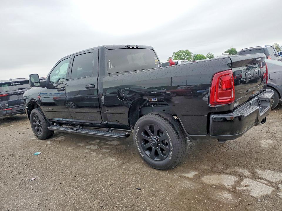 54236036 :رقم المزاد ، 3C63R5DL6SG552564 vin ، 2025 Ram 2500 مزاد بيع