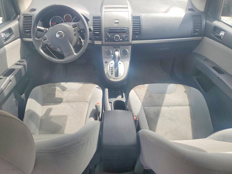 Продаж на аукціоні авто 2012 Nissan Sentra, vin: 3N1AB6AP0CL685947, номер лоту: 54872556