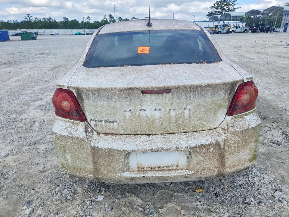 52937256 :رقم المزاد ، 1C3CDZAB5DN771072 vin ، 2013 Dodge Avenger مزاد بيع
