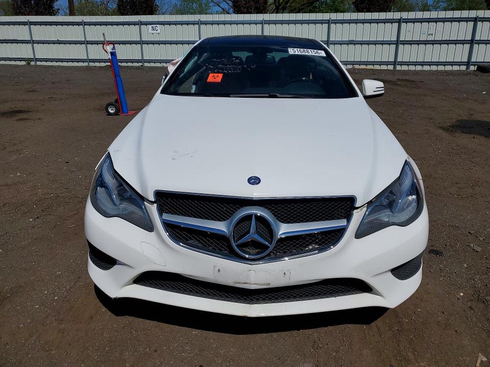 Aukcja sprzedaży 2014 Mercedes-benz E, vin: WDDKJ8JB3EF249052, numer aukcji: 51688156