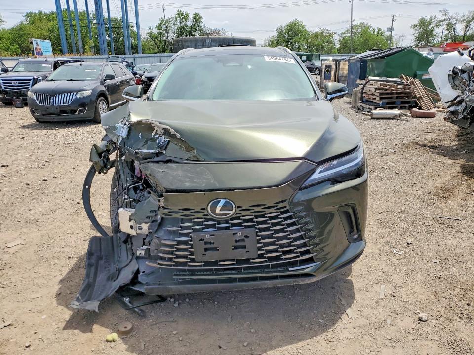 Продажа на аукционе авто 2025 Lexus Rx 350h, vin: 2T2BBMCA0SC096943, номер лота: 54064786