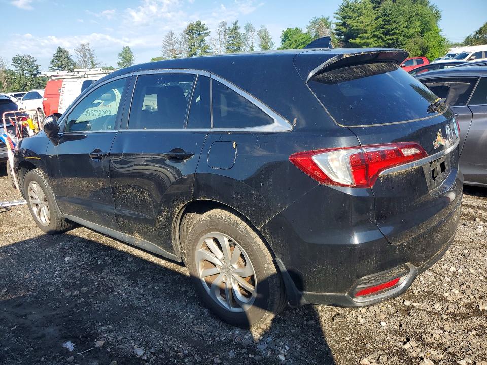 Aukcja sprzedaży 2016 Acura Rdx, vin: 5J8TB4H53GL016007, numer aukcji: 55205256
