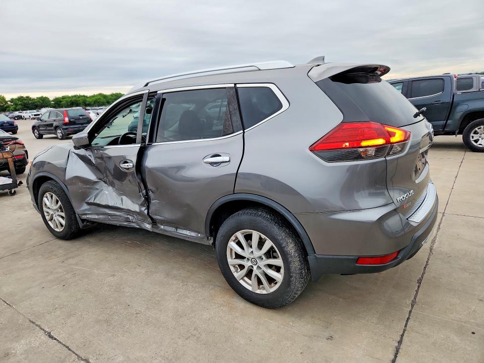 Aukcja sprzedaży 2017 Nissan Rogue, vin: KNMAT2MT6HP550219, numer aukcji: 51716496