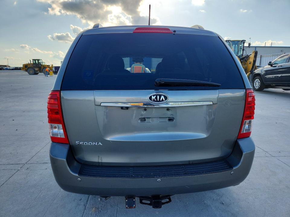 Aukcja sprzedaży 2012 Kia Sedona, vin: KNDMG4C74C6432315, numer aukcji: 53133326