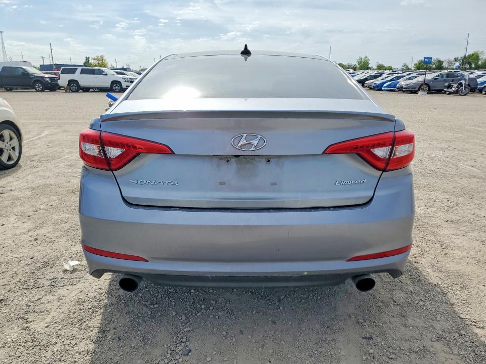 Aukcja sprzedaży 2016 Hyundai Sonata, vin: 5NPE34AF0GH389694, numer aukcji: 52891076