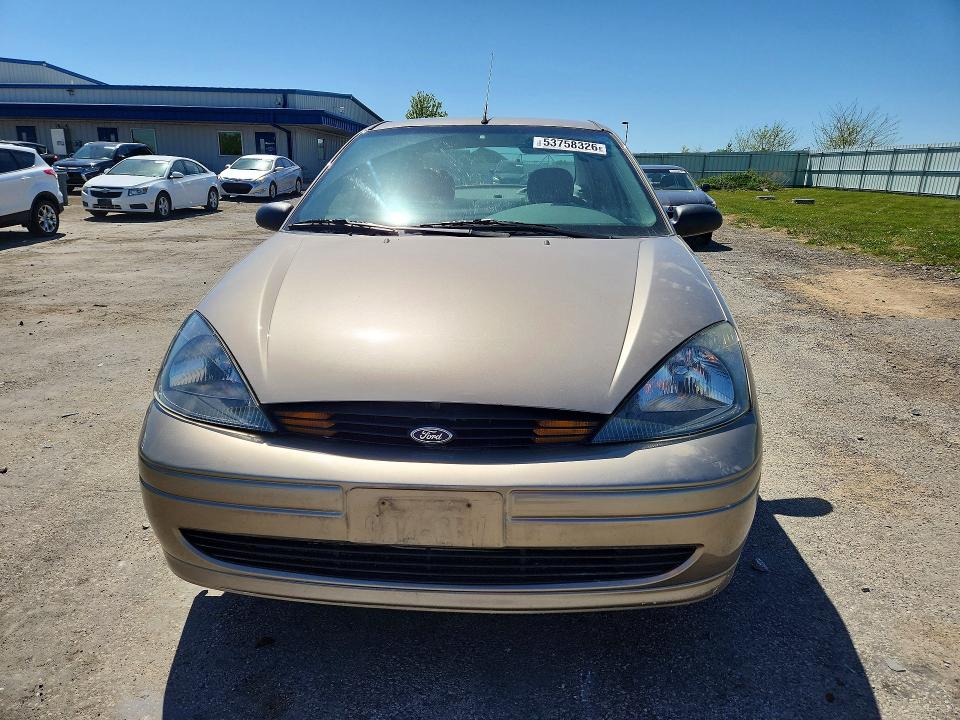 Aukcja sprzedaży 2003 Ford Focus, vin: 1FAFP33P73W167978, numer aukcji: 53758326