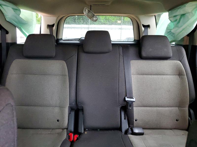 Aukcja sprzedaży 2011 Ford Flex, vin: 2FMGK5CC4BBD20737, numer aukcji: 52313396