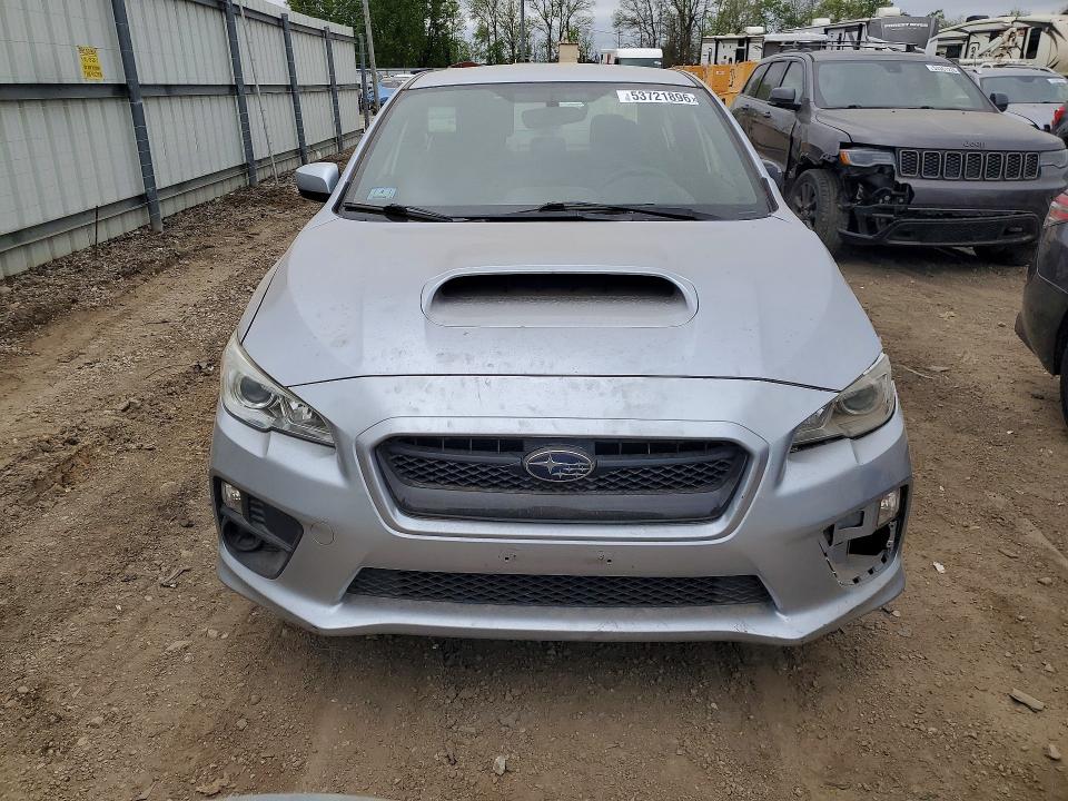 Aukcja sprzedaży 2017 Subaru Wrx, vin: JF1VA1B62H9819499, numer aukcji: 53721896