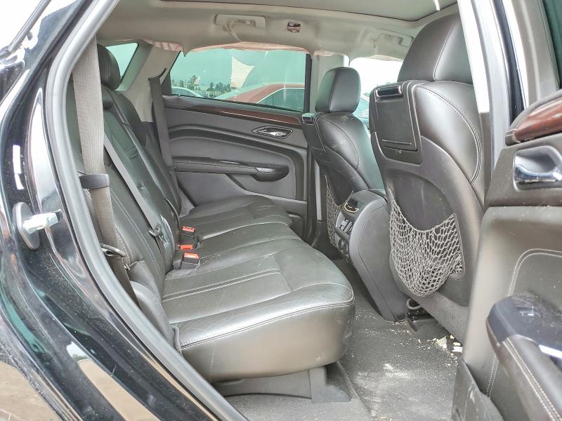 Aukcja sprzedaży 2014 Cadillac Srx, vin: 3GYFNDE36ES545765, numer aukcji: 53055036