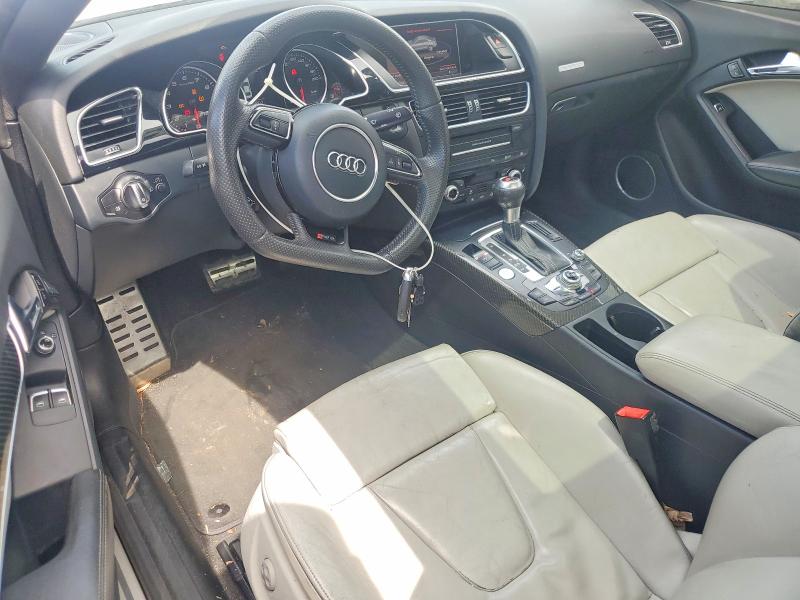 2013 Audi Rs5 მანქანა იყიდება აუქციონზე, vin: WUAC6AFR0DA901685, აუქციონის ნომერი: 55078026