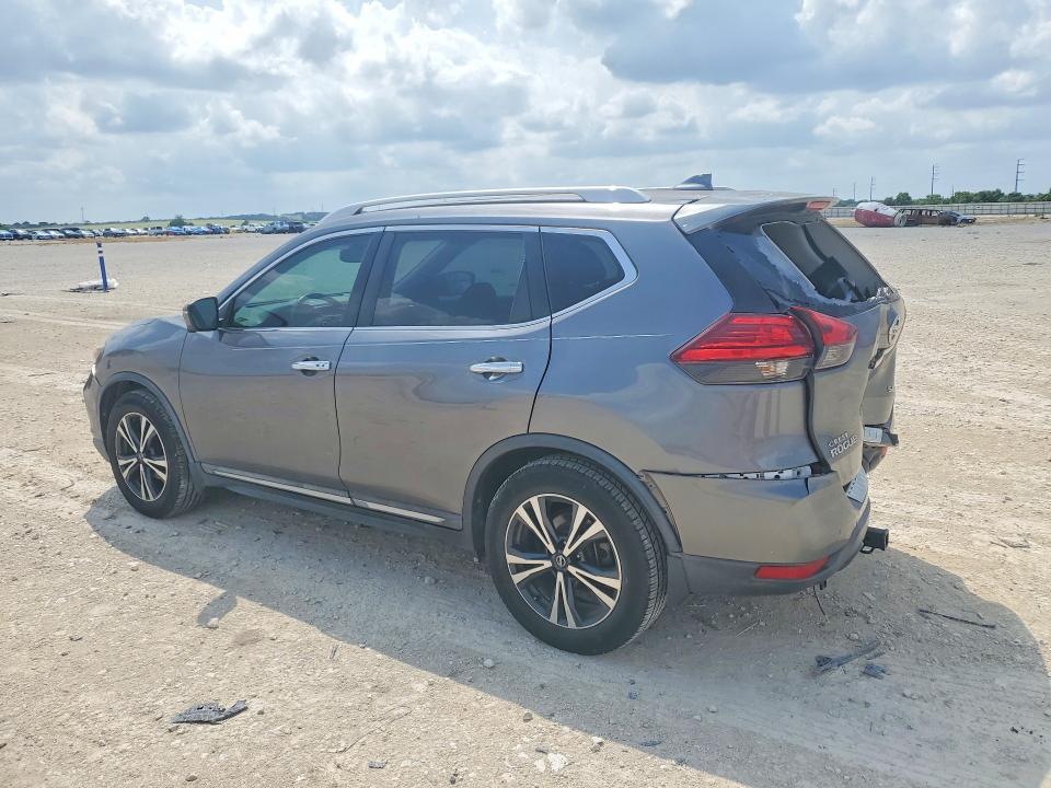 Auction sale of the 2017 Nissan Rogue, vin: 5N1AT2MT8HC854736, lot number: 54285806