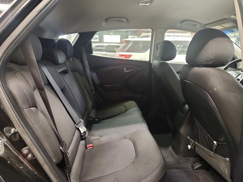 Aukcja sprzedaży 2015 Hyundai Tucson, vin: KM8JTCAF7FU076697, numer aukcji: 54388836