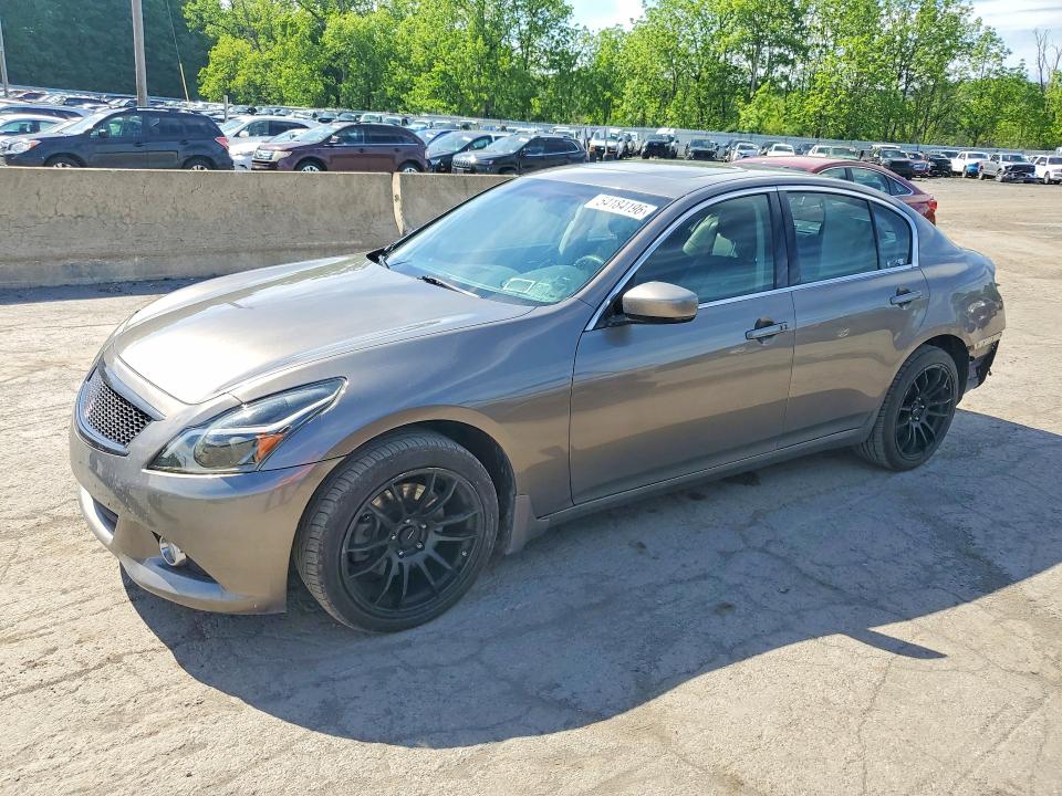 54184196 :رقم المزاد ، JN1CV6AR4BM403203 vin ، 2011 Infiniti G37 Sedan مزاد بيع