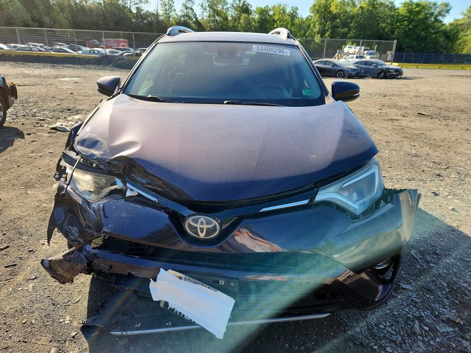 Aukcja sprzedaży 2017 Toyota Rav4, vin: 2T3RFREV1HW557148, numer aukcji: 53408296