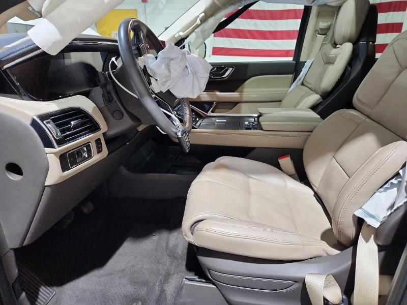 54982966 :رقم المزاد ، 5LMJJ2LG6PEL04123 vin ، 2023 Lincoln Navigator مزاد بيع