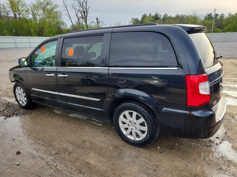Aukcja sprzedaży 2015 Chrysler Town & Country, vin: 2C4RC1BG0FR609733, numer aukcji: 52507226