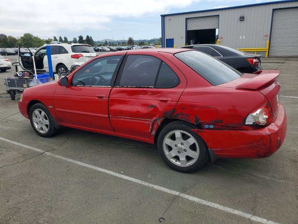 Продажа на аукционе авто 2005 Nissan Sentra, vin: 3N1CB51D75L548533, номер лота: 53355746
