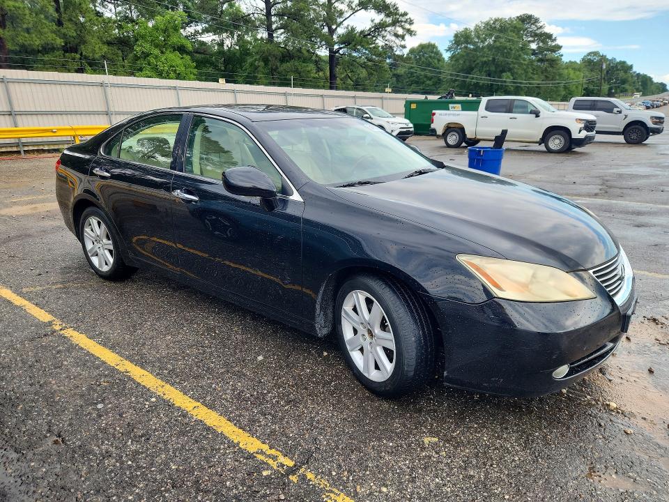 2007 Lexus Es მანქანა იყიდება აუქციონზე, vin: JTHBJ46G672104314, აუქციონის ნომერი: 54760236
