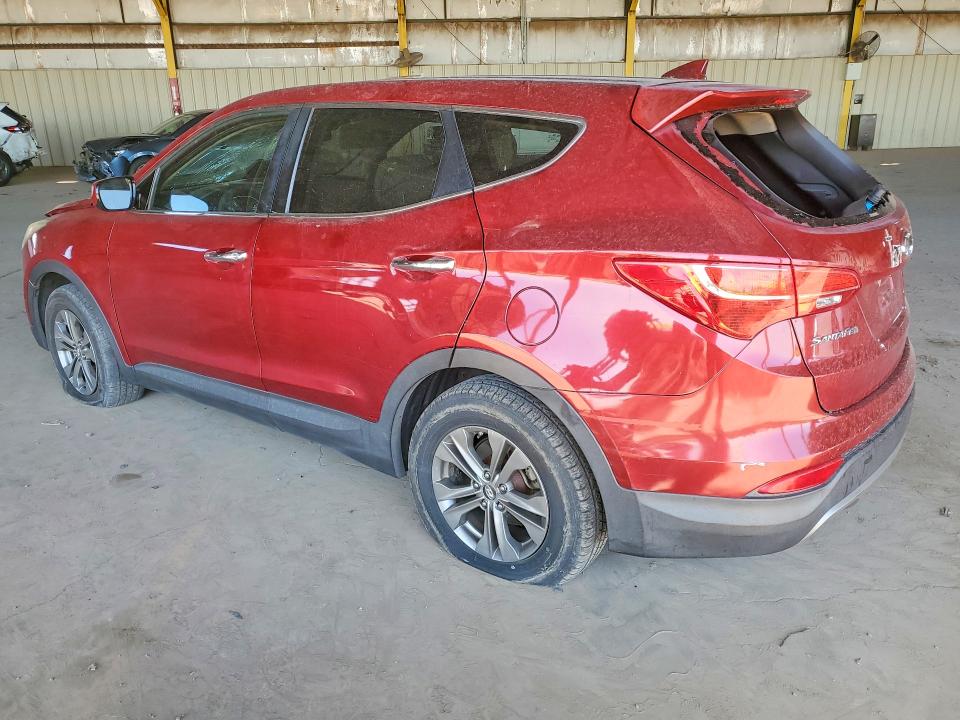 Aukcja sprzedaży 2014 Hyundai Santa Fe Sport, vin: 5XYZT3LB5EG199853, numer aukcji: 52571856