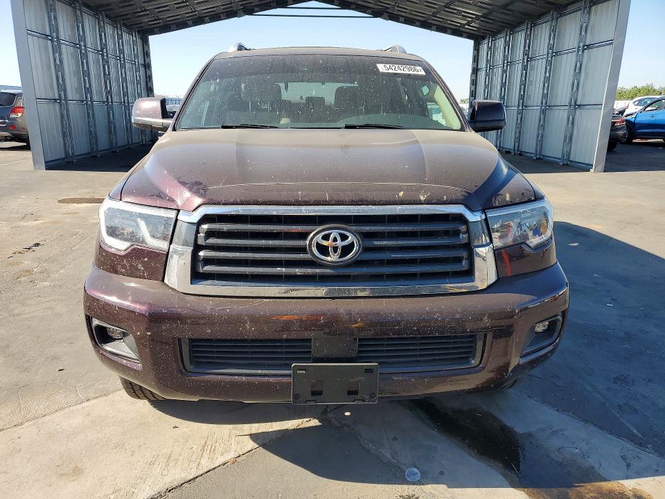 Aukcja sprzedaży 2018 Toyota Sequoia, vin: 5TDZY5G13JS069355, numer aukcji: 54242986