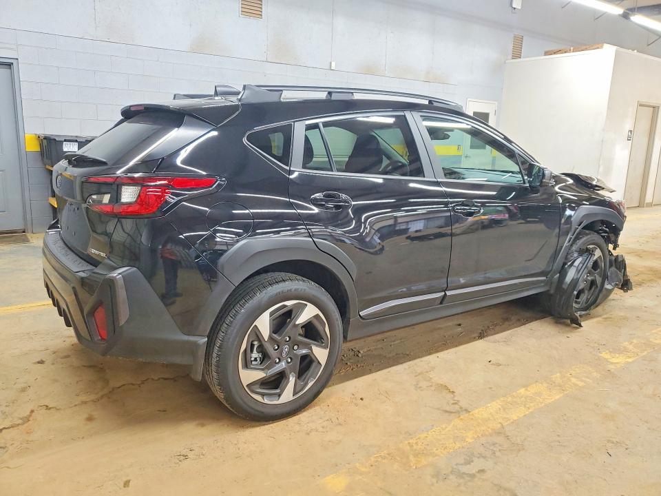 53019846 :رقم المزاد ، 4S4GUHM67R3801113 vin ، 2024 Subaru Crosstrek مزاد بيع