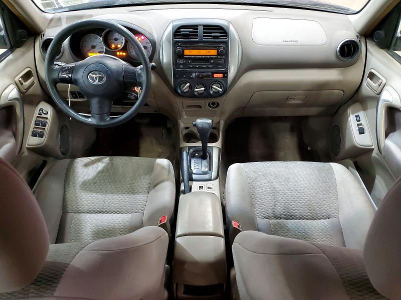 Продаж на аукціоні авто 2004 Toyota Rav4, vin: JTEGD20VX40003015, номер лоту: 54595886