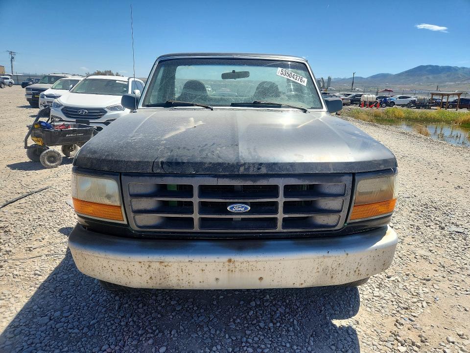 Продажа на аукционе авто 1996 Ford F250, vin: 1FTHF25G1TEA80483, номер лота: 53504376