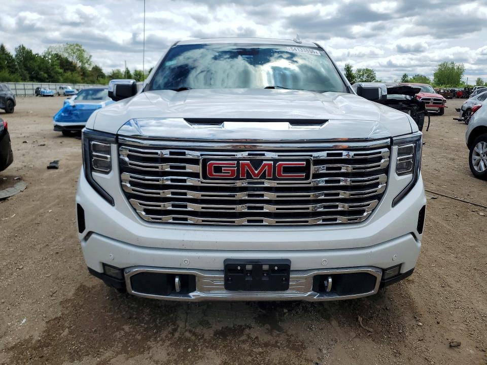 Auction sale of the 2021 Gmc Sierra, vin: 3GTP9EEL5MG177519, lot number: 54133896