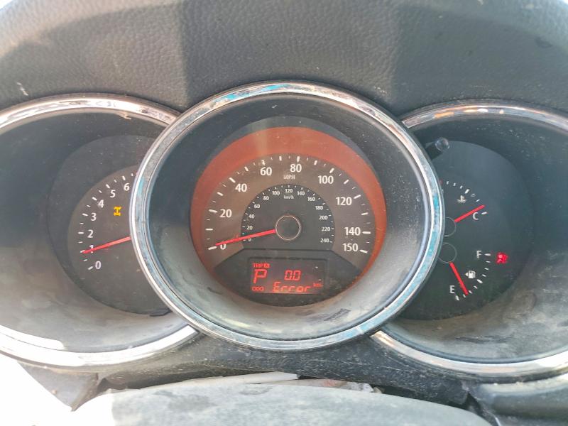 Продаж на аукціоні авто 2013 Kia Sorento, vin: 5XYKW4A23DG347482, номер лоту: 54456686