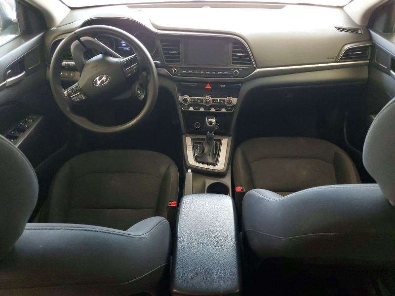 2020 Hyundai Elantra მანქანა იყიდება აუქციონზე, vin: 5NPD84LF8LH536381, აუქციონის ნომერი: 54856816