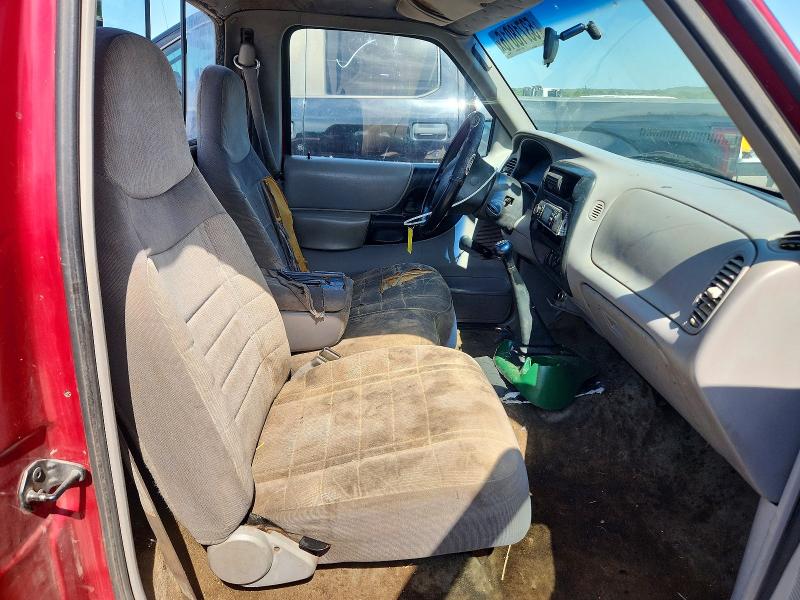 53718016 :رقم المزاد ، 1FTCR10A9TPB35538 vin ، 1996 Ford Ranger مزاد بيع