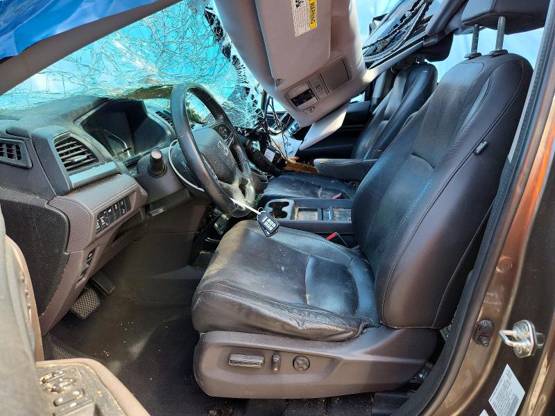 2019 Honda Odyssey მანქანა იყიდება აუქციონზე, vin: 5FNRL6H7XKB099353, აუქციონის ნომერი: 50686796