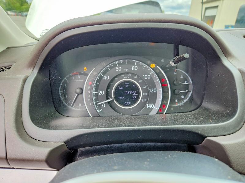 Aukcja sprzedaży 2013 Honda Cr-v, vin: 5J6RM3H50DL025489, numer aukcji: 55045096