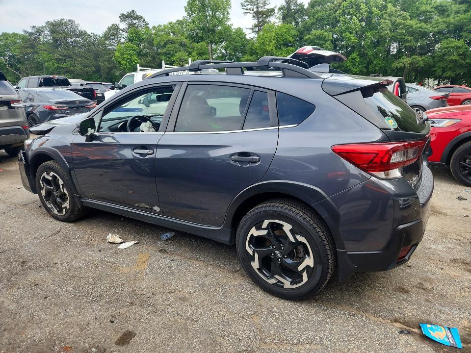 Aukcja sprzedaży 2021 Subaru Crosstrek, vin: JF2GTHMC2M8391198, numer aukcji: 52746026