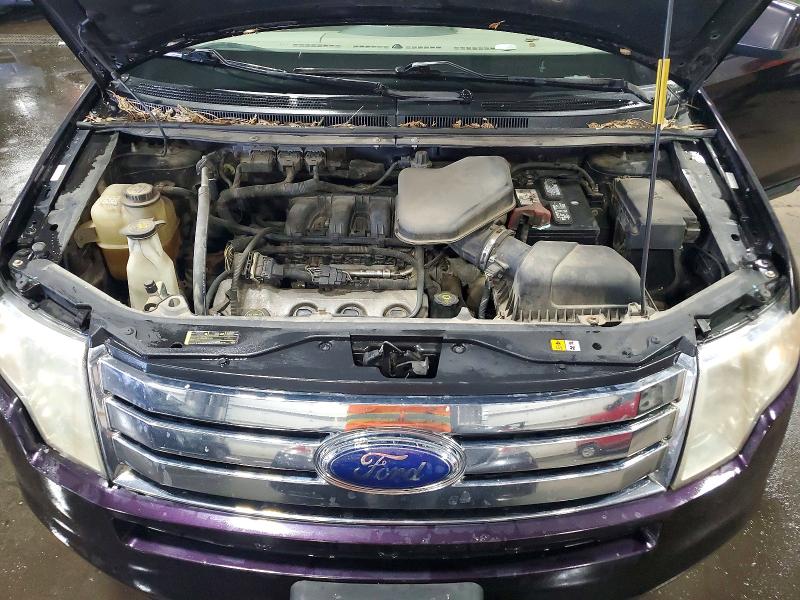 2007 Ford Edge მანქანა იყიდება აუქციონზე, vin: 2FMDK49C57BA32432, აუქციონის ნომერი: 52772116