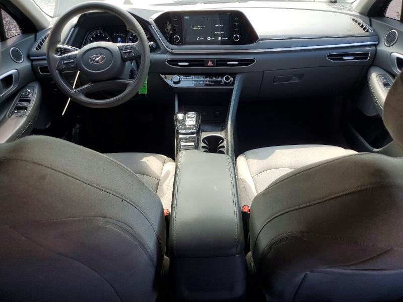 Продажа на аукционе авто 2020 Hyundai Sonata, vin: 5NPEG4JA8LH007317, номер лота: 51691836