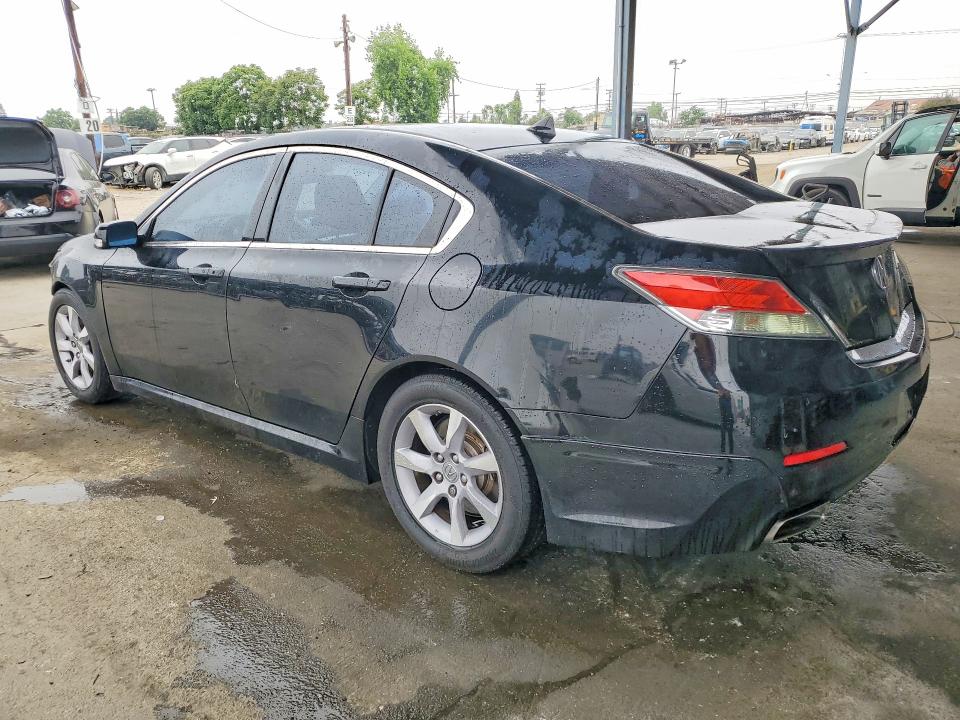 51540176 :رقم المزاد ، 19UUA8F52DA011101 vin ، 2013 Acura Tl مزاد بيع