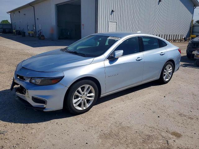 Продажа на аукционе авто 2017 Chevrolet Malibu, vin: 1G1ZE5ST0HF223380, номер лота: 54955836